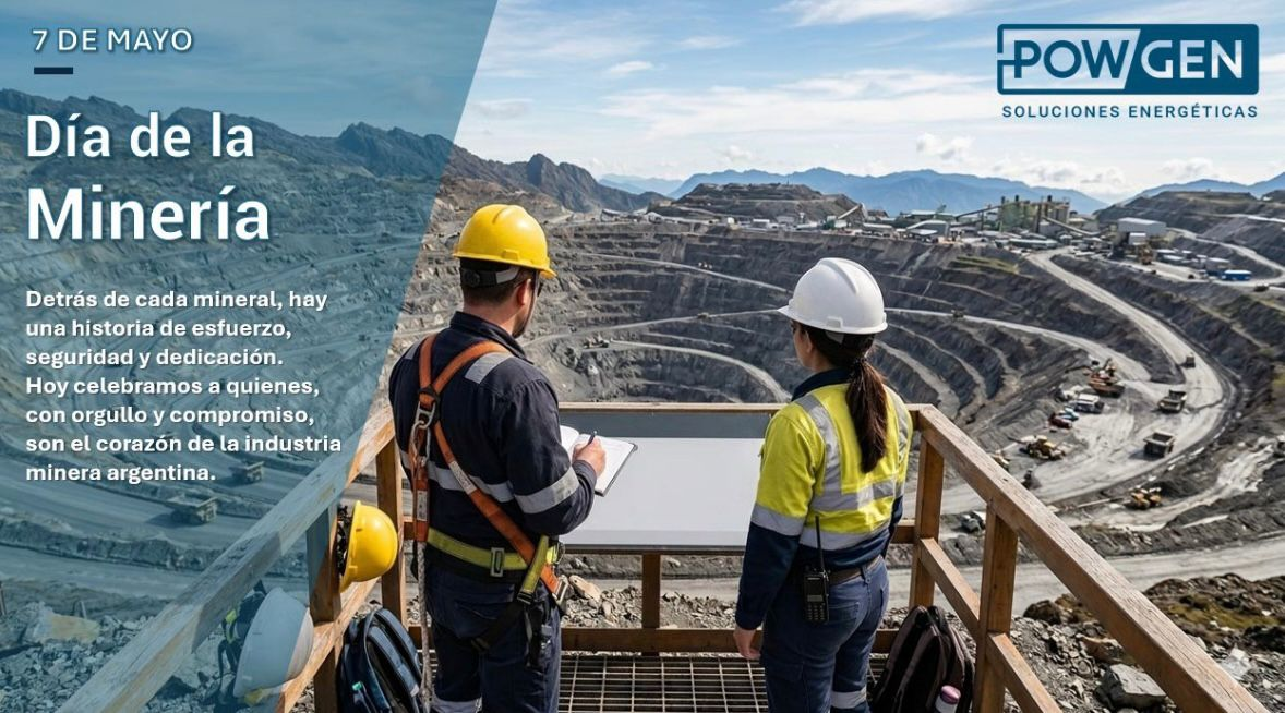 Día de la Minería