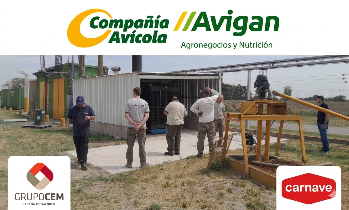 Sostener cada etapa de la producción